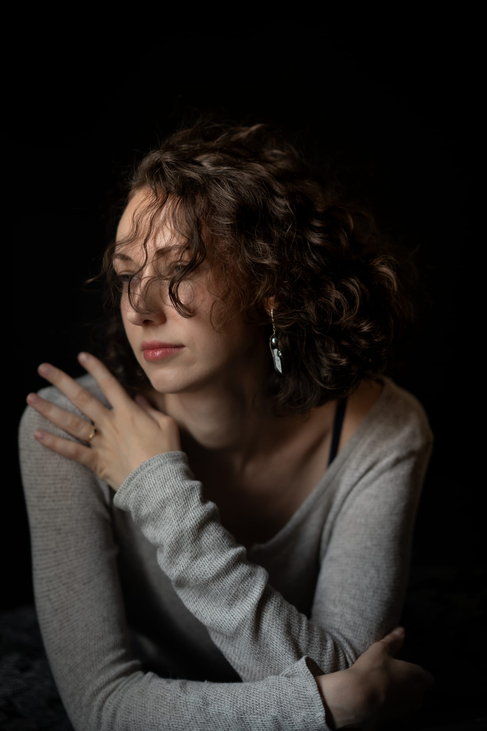 Lana - portrait and family photographer in Copenhagen